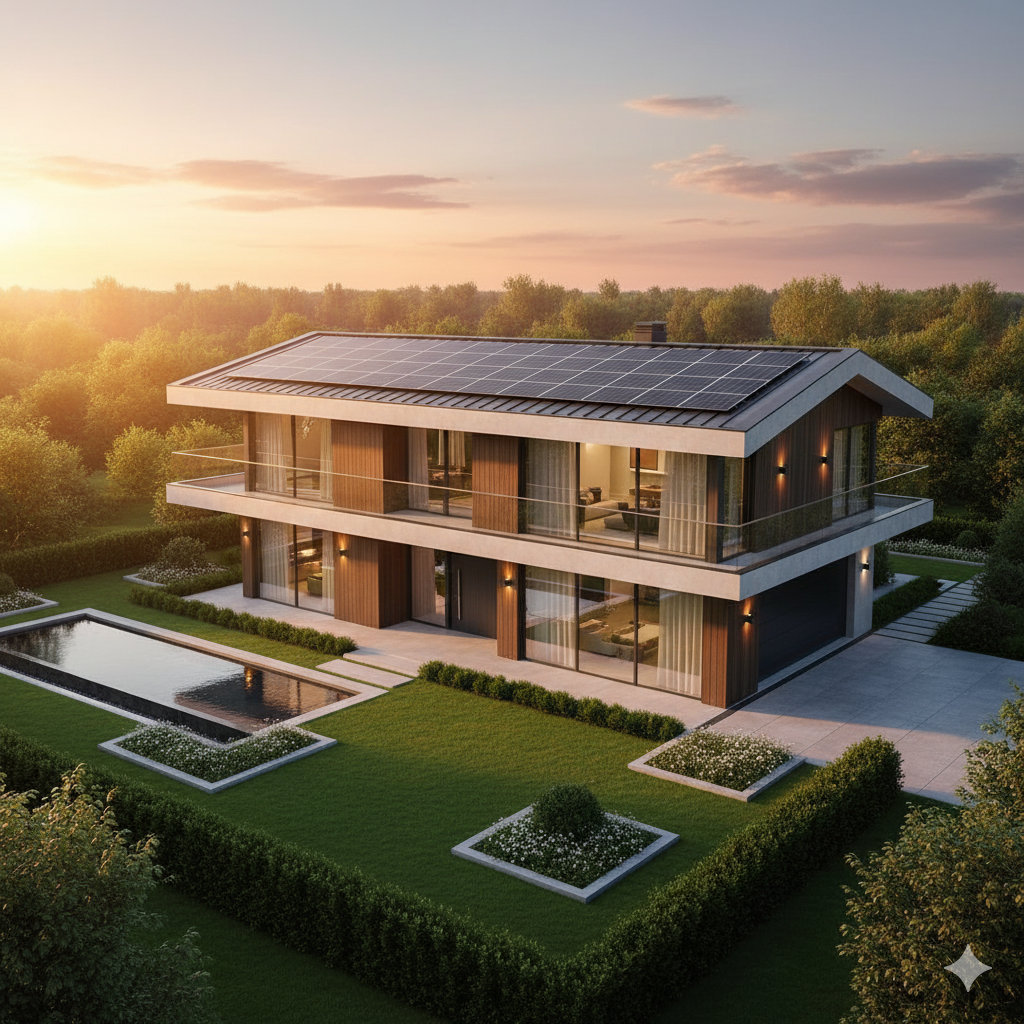 Residential Hybrid Systems SolarProm