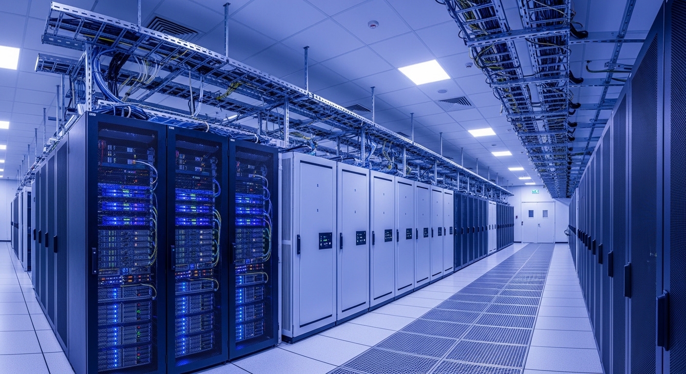BESS для дата-центрів: заміна UPS та дизель генераторів літієвими системами