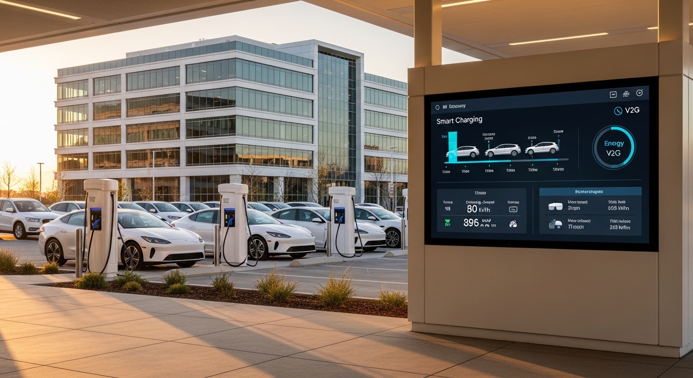 Vehicle-to-Grid V2G технологія: електромобілі як мобільні накопичувачі енергії