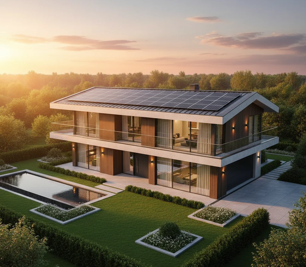 Residential Hybrid Systems SolarProm
